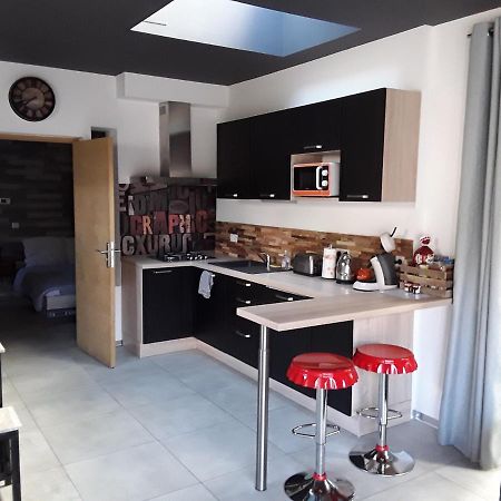 Joli 2 Pieces Esprit Loft Moderne Apartamento Pau Exterior foto