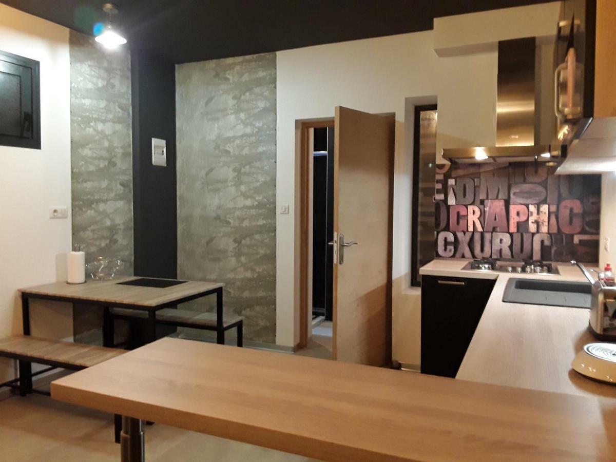 Joli 2 Pieces Esprit Loft Moderne Apartamento Pau Exterior foto