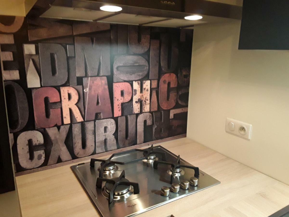 Joli 2 Pieces Esprit Loft Moderne Apartamento Pau Exterior foto