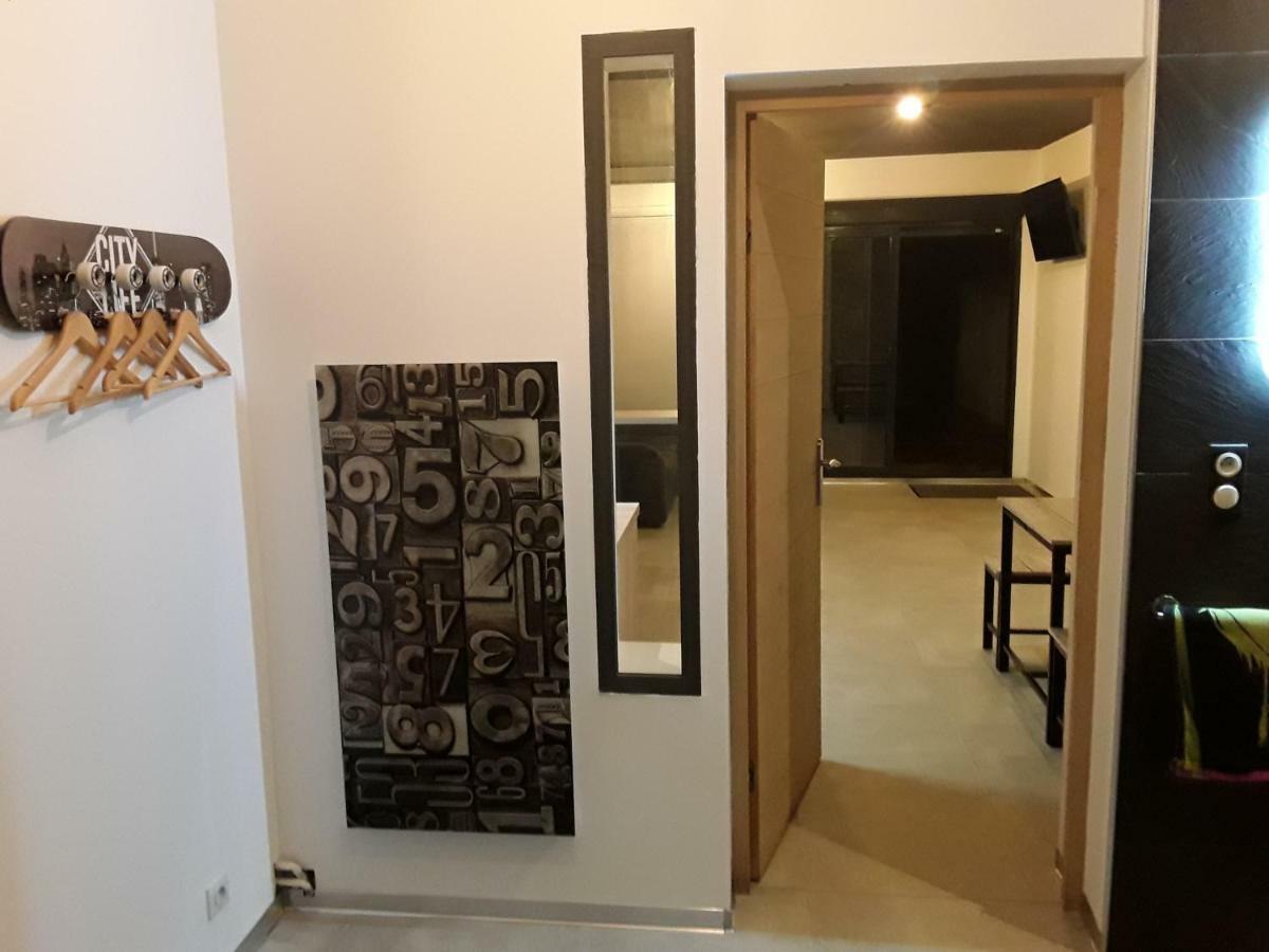 Joli 2 Pieces Esprit Loft Moderne Apartamento Pau Exterior foto