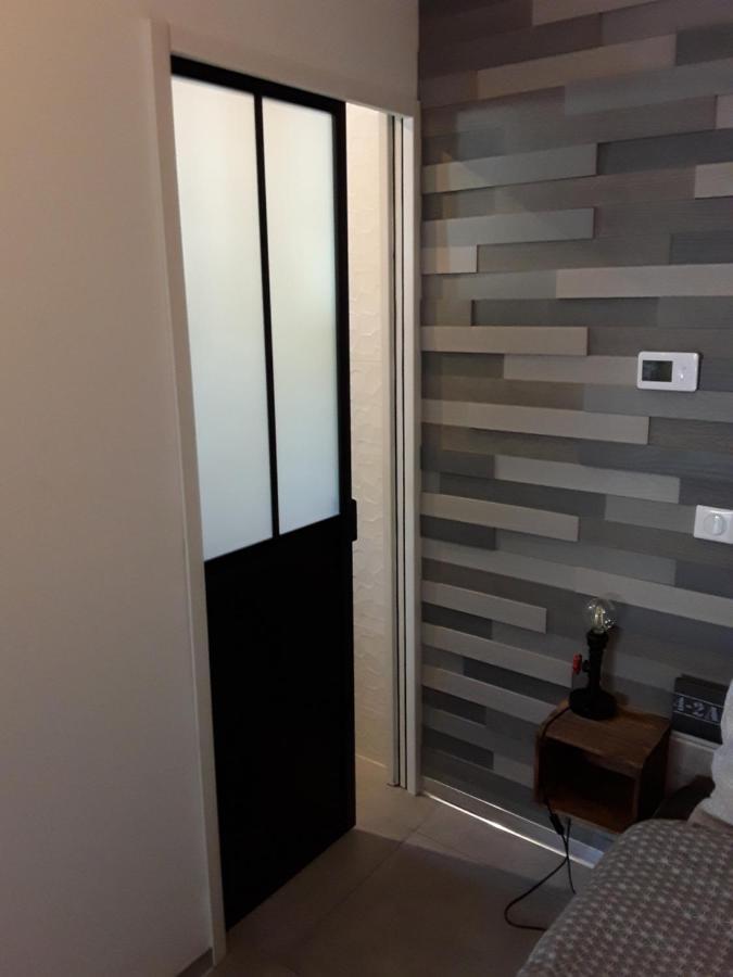 Joli 2 Pieces Esprit Loft Moderne Apartamento Pau Exterior foto