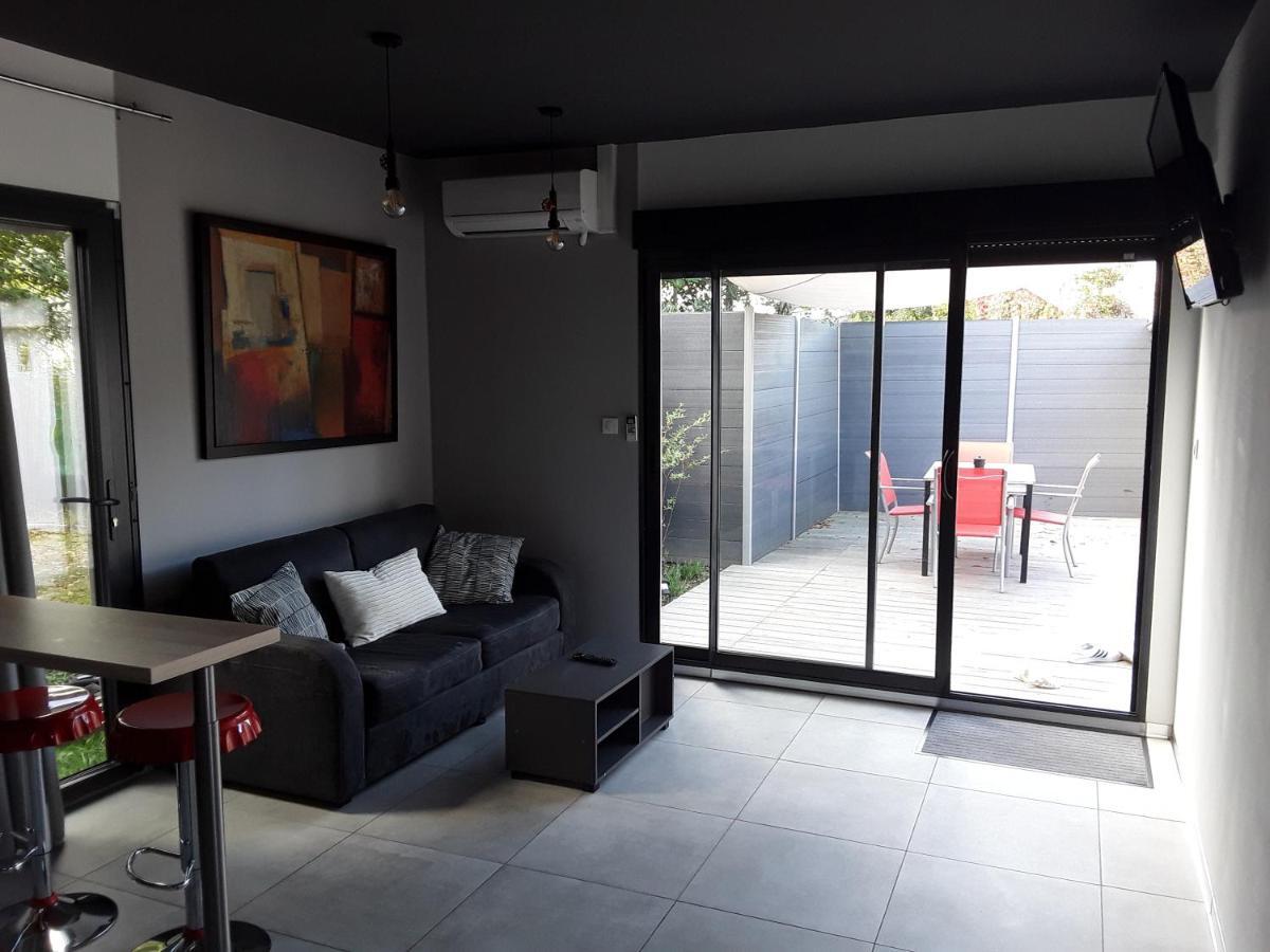 Joli 2 Pieces Esprit Loft Moderne Apartamento Pau Exterior foto
