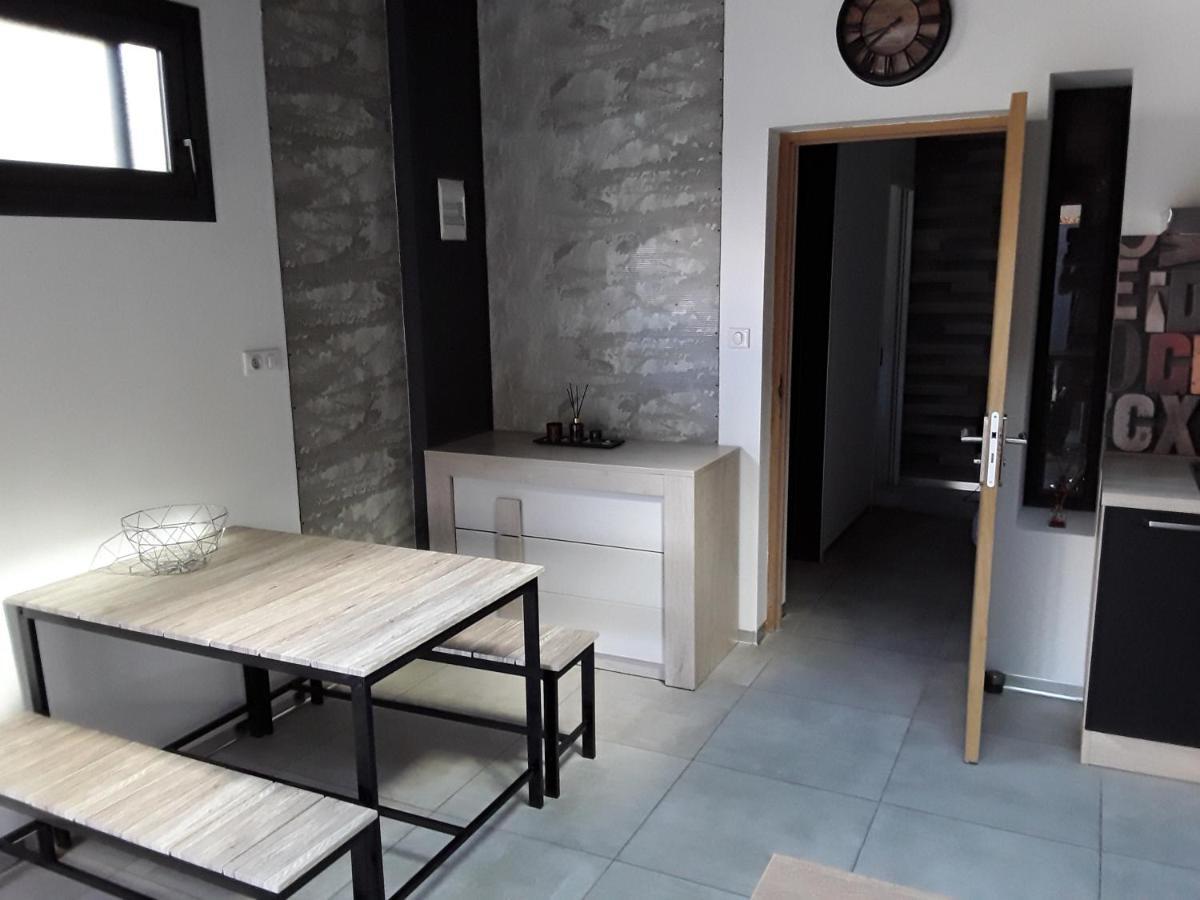 Joli 2 Pieces Esprit Loft Moderne Apartamento Pau Exterior foto